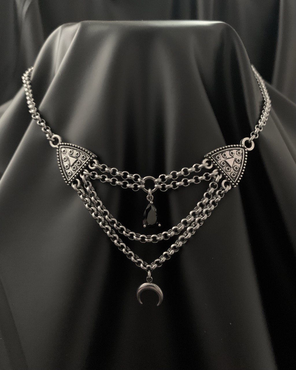 Lament necklace