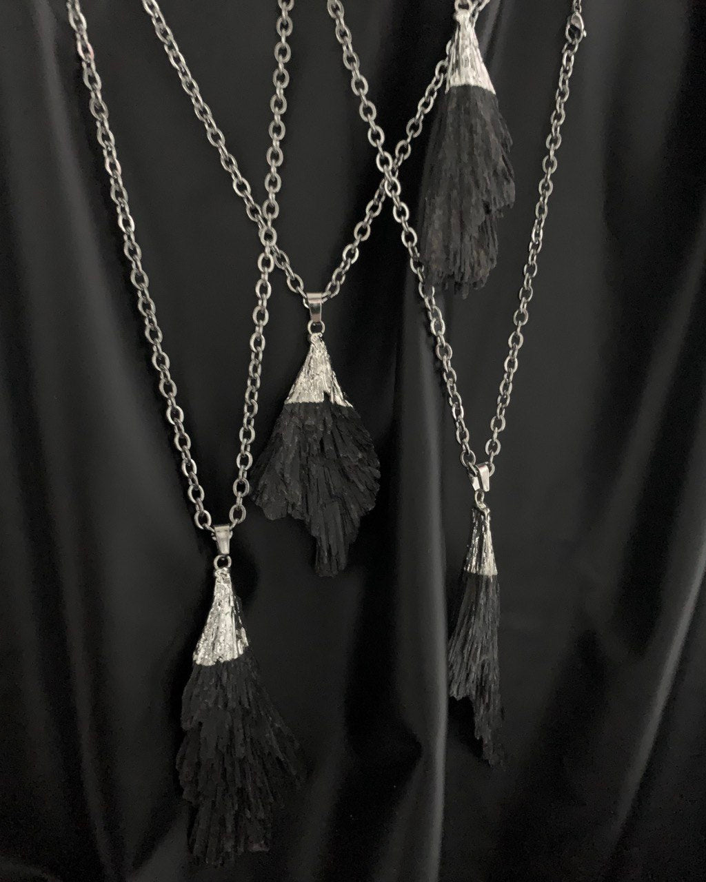 Besom necklace