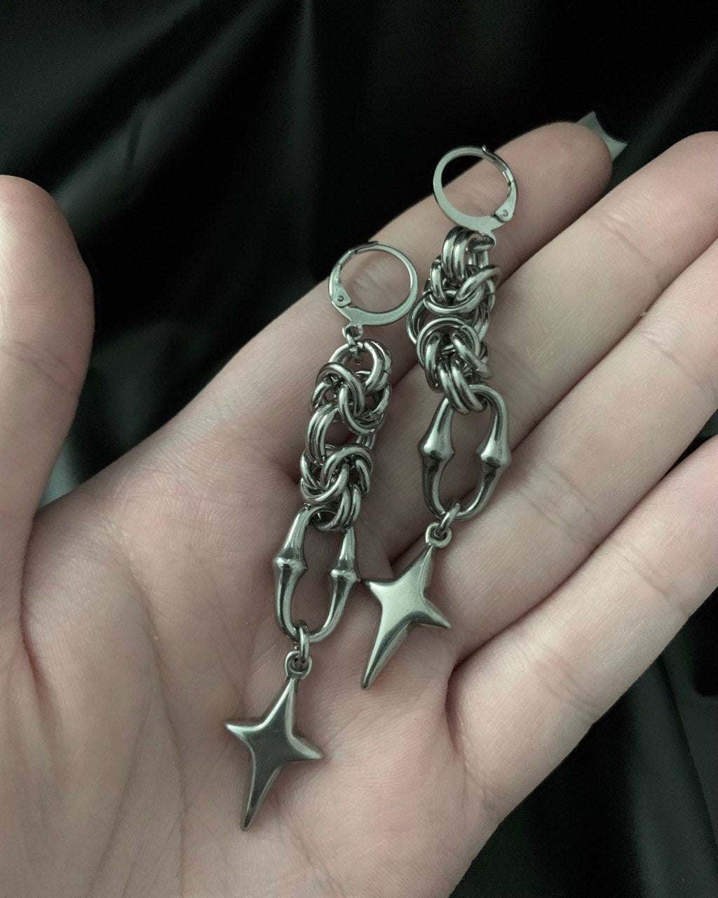 Starlit Sky earrings