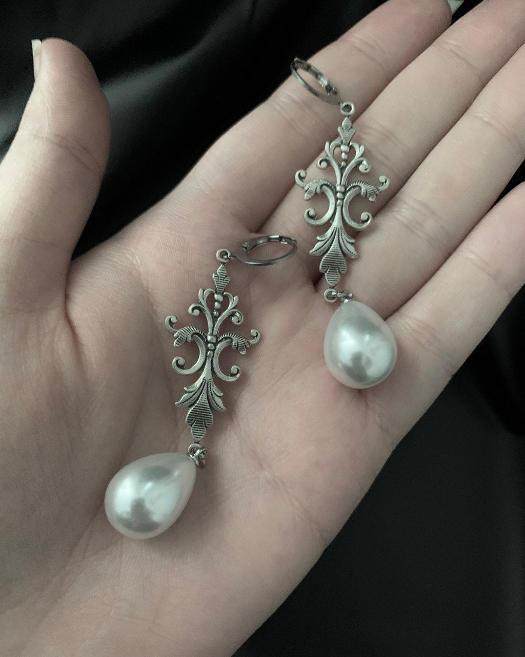 Reverie earrings