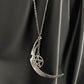 Celestial Blade necklace