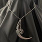 Celestial Blade necklace