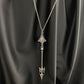 Mystic Spear necklace