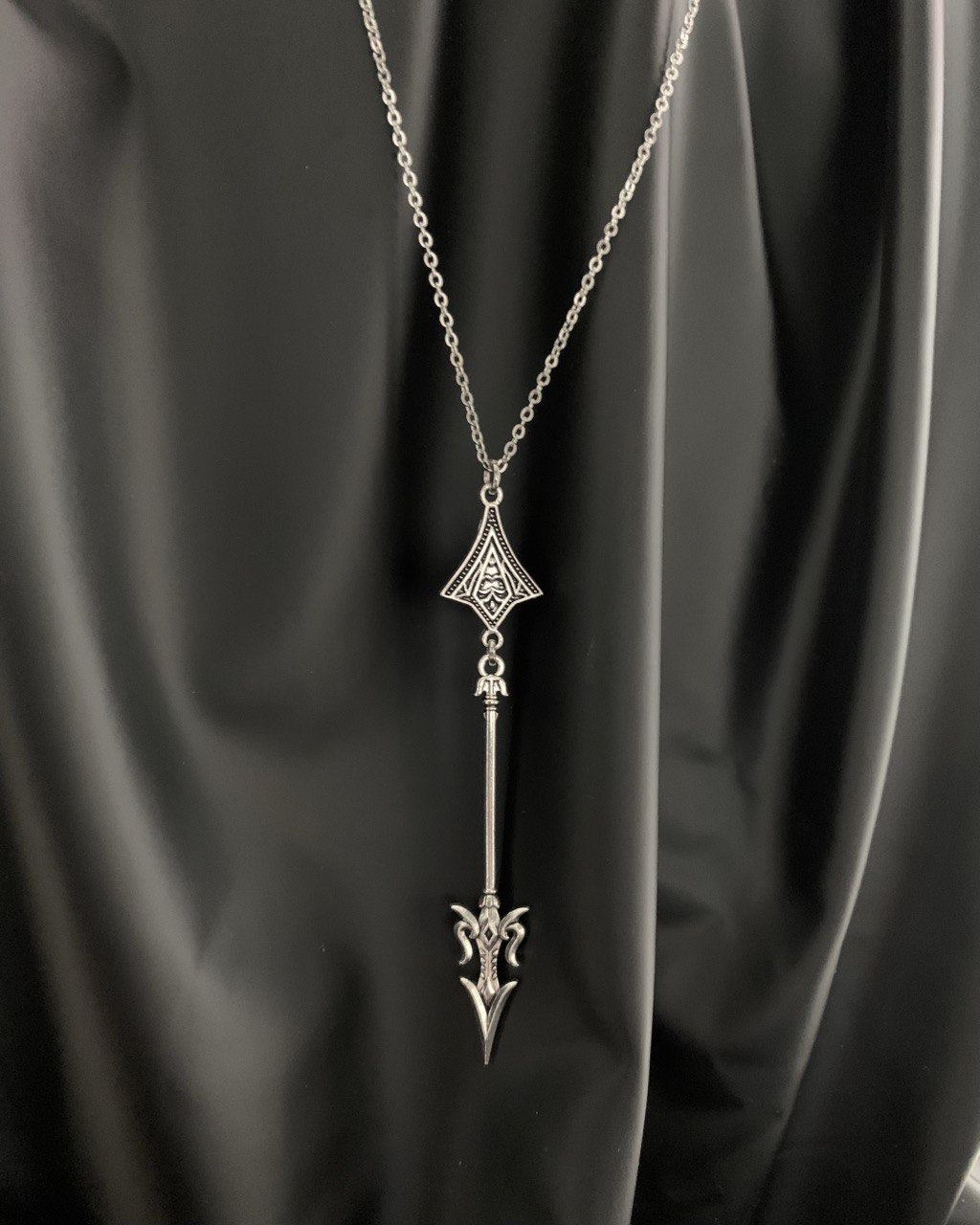 Mystic Spear necklace