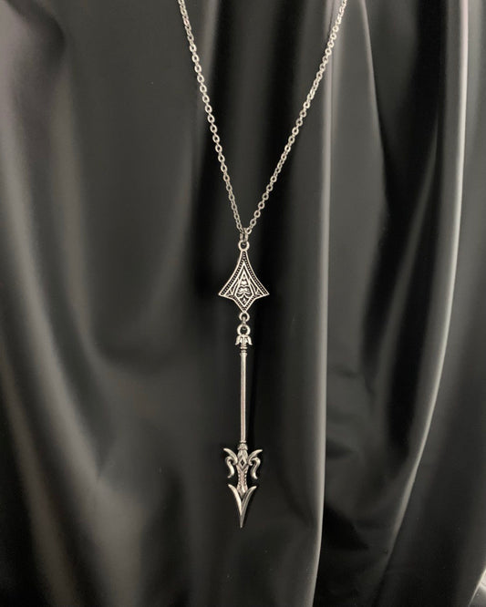 Mystic Spear necklace