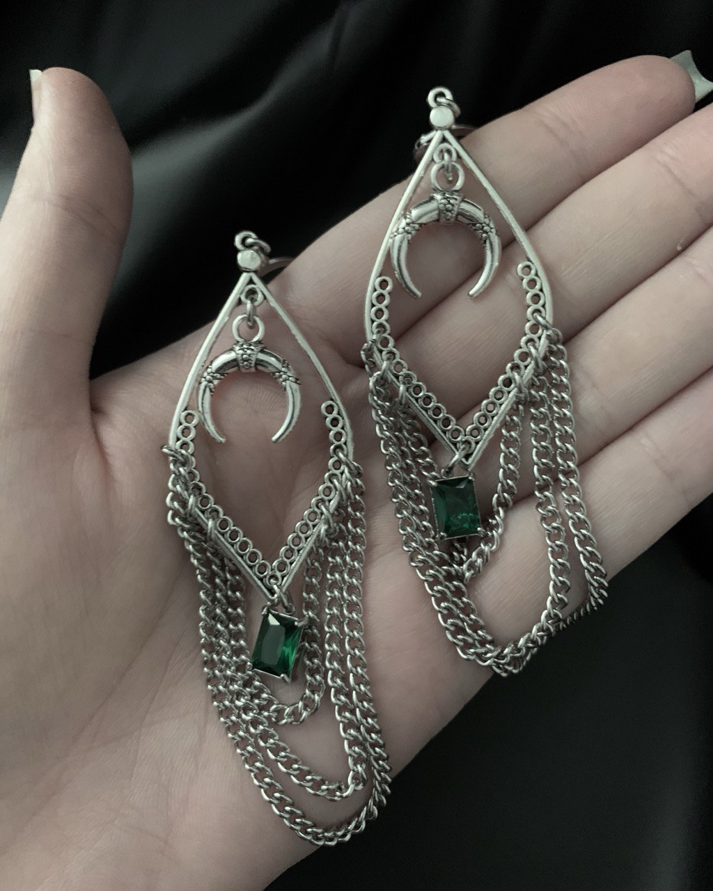 Mirage earrings