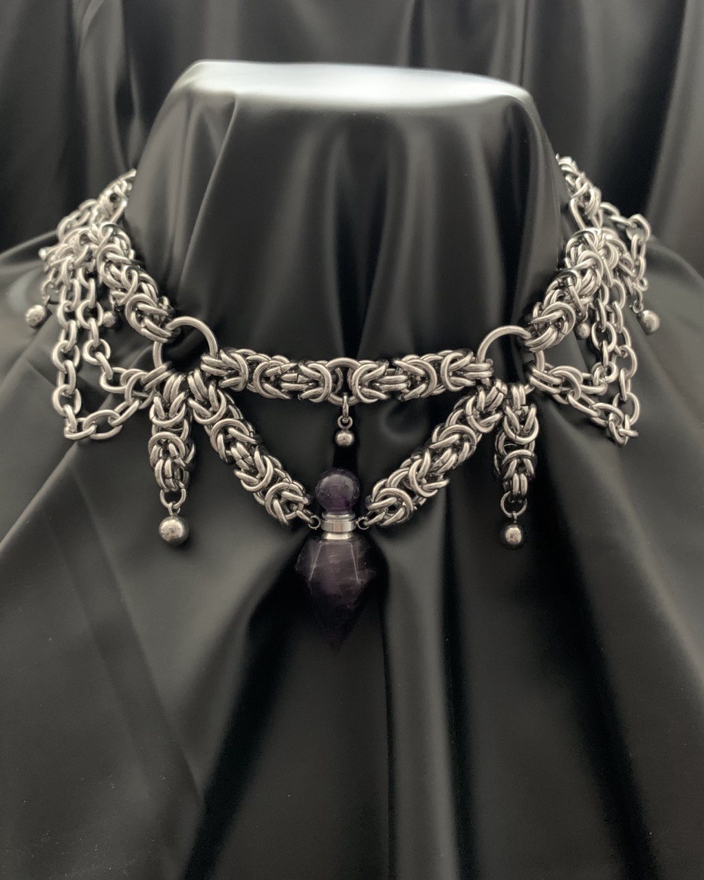 Witchcraft necklace