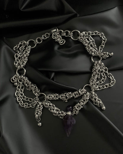 Witchcraft necklace