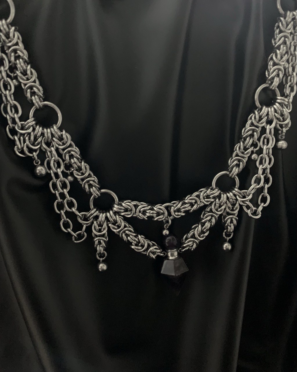 Witchcraft necklace