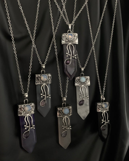 Talisman necklace