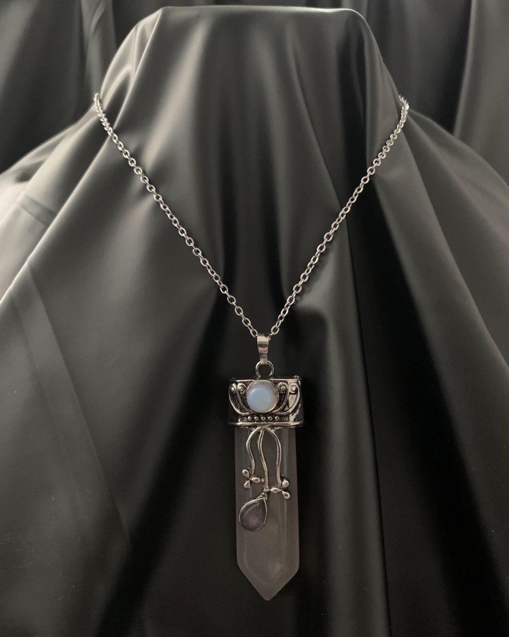 Talisman necklace