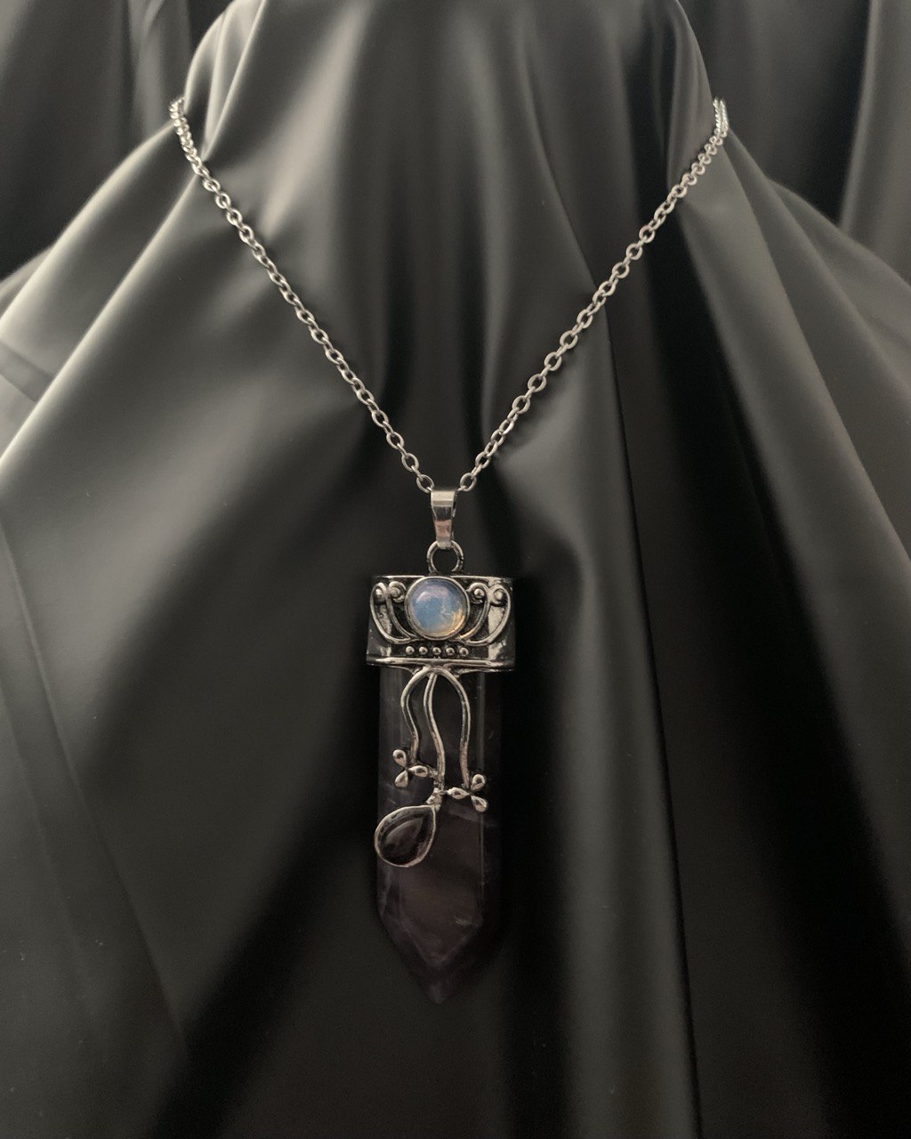 Talisman necklace