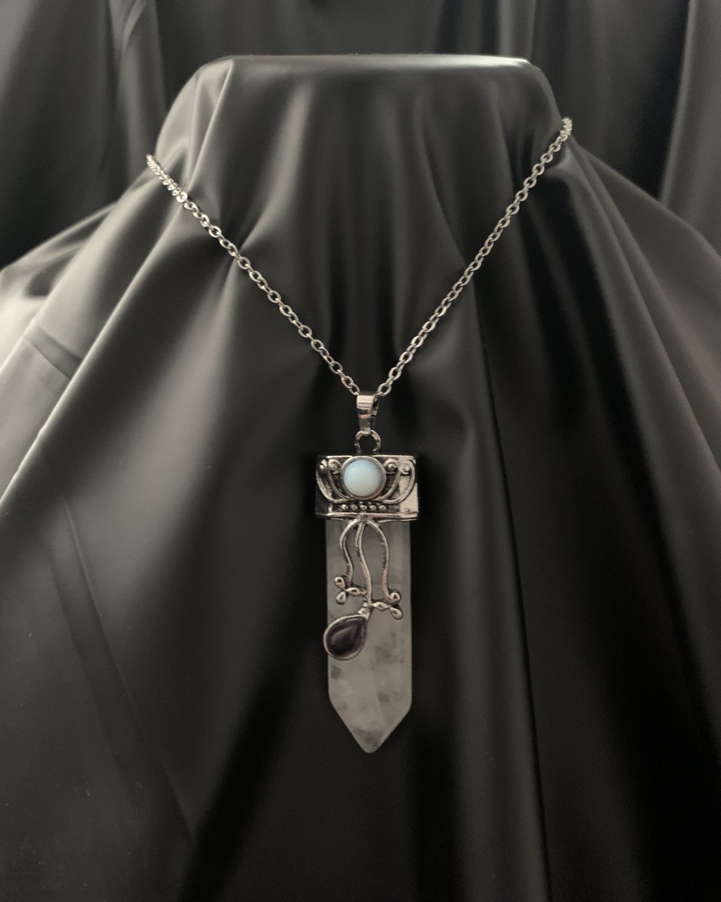 Talisman necklace