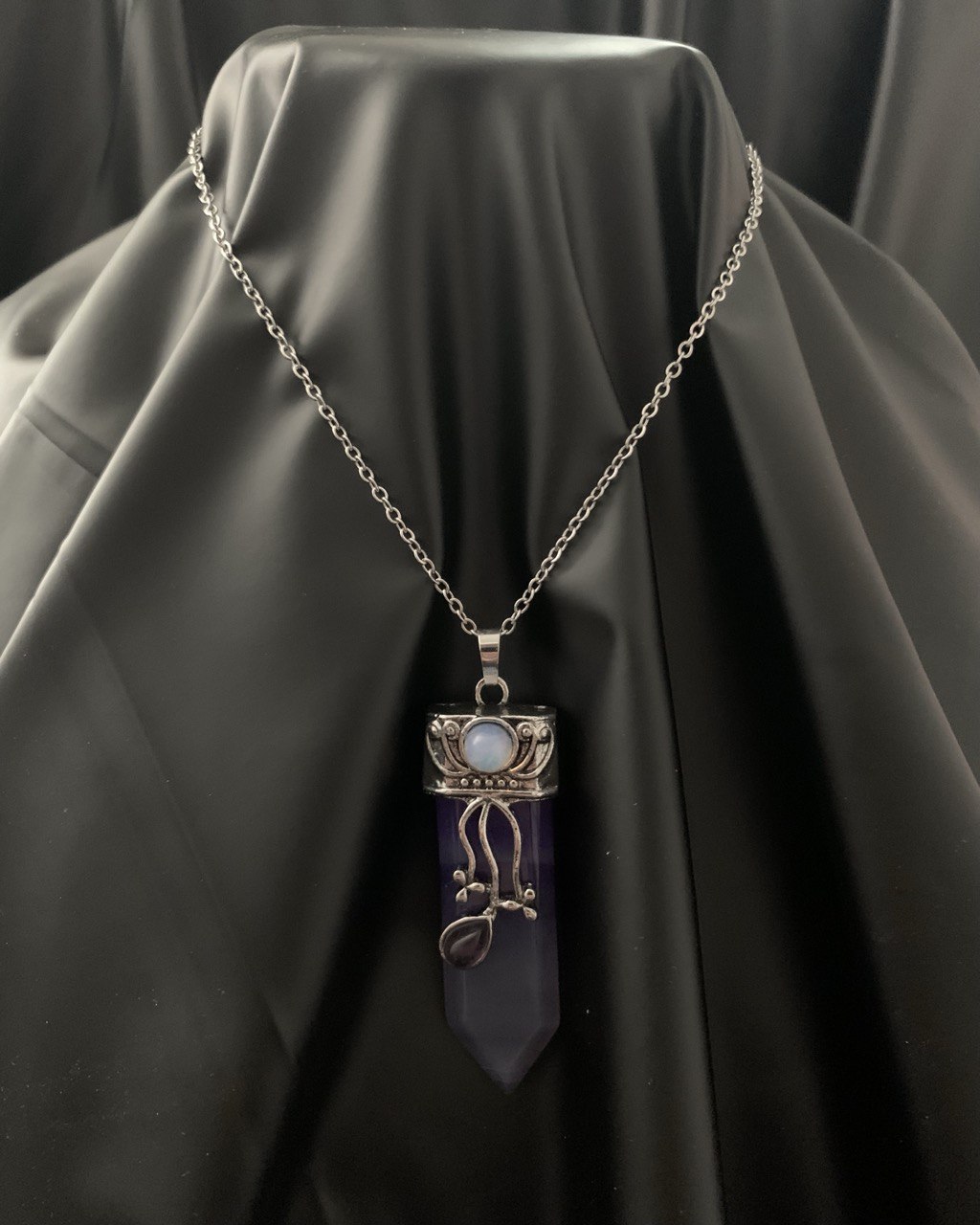 Talisman necklace