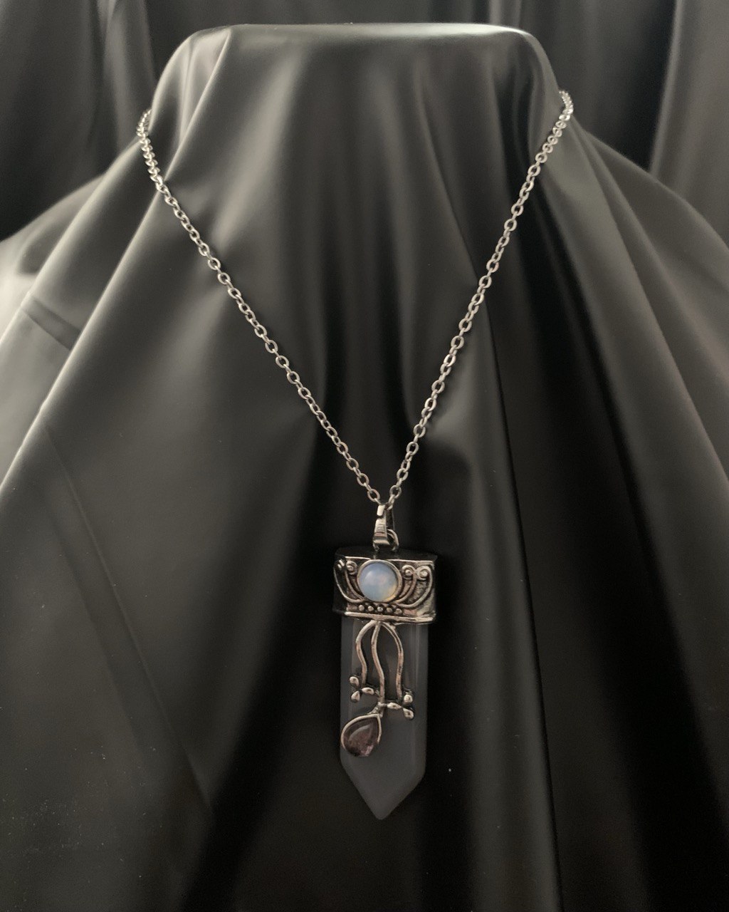 Talisman necklace