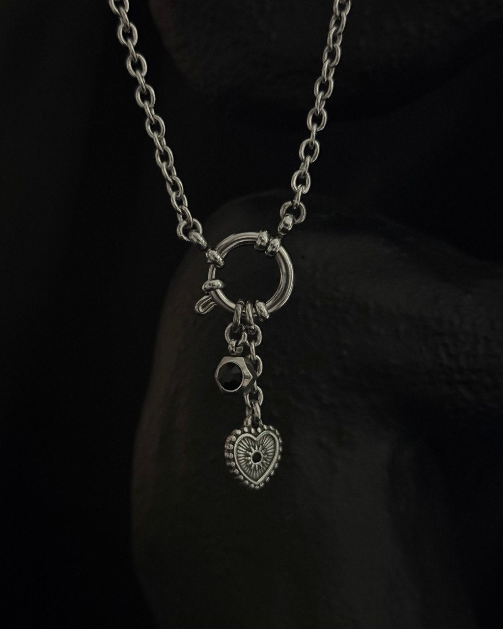 CURSED CHARM NECKLACE