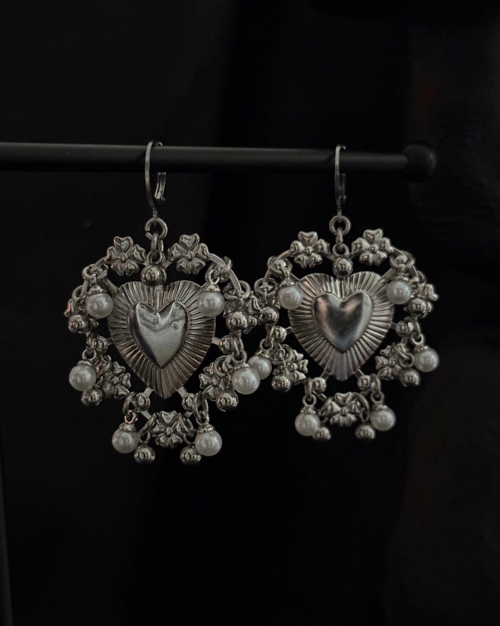 FORGOTTEN GARDEN EARRINGS