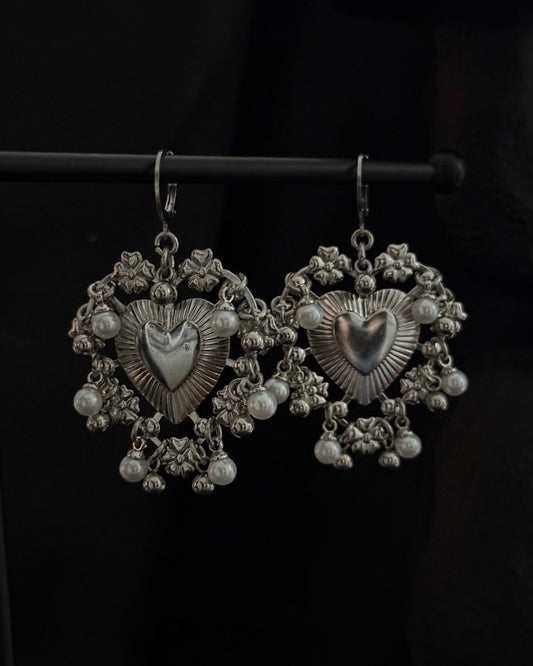 FORGOTTEN GARDEN EARRINGS