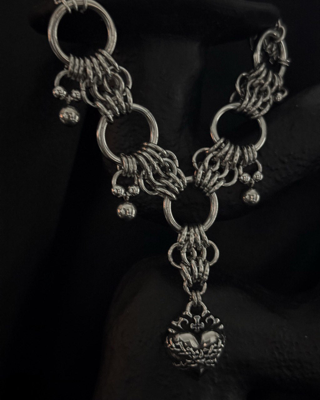 CHAINS OF DESIRE NECKLACE