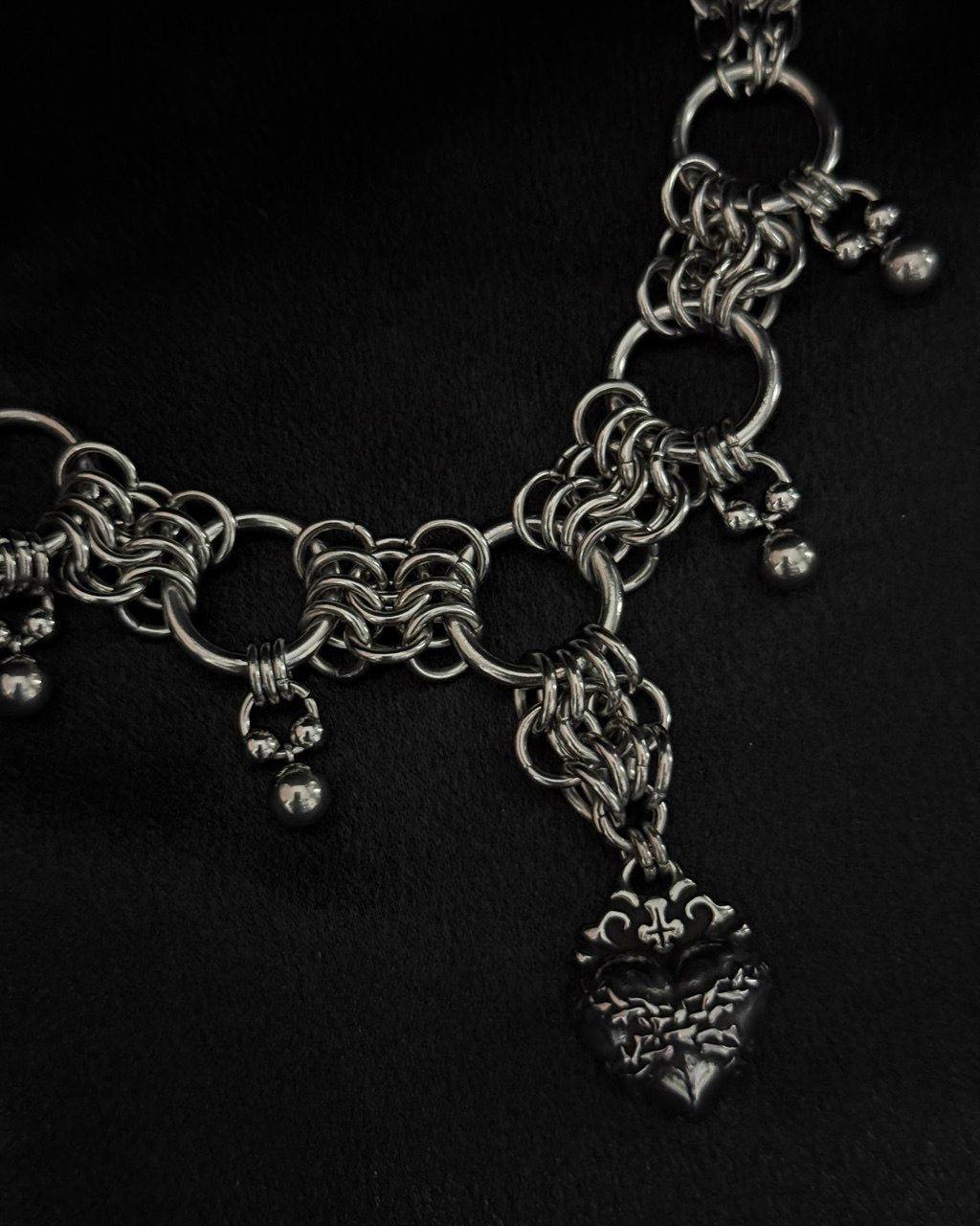 CHAINS OF DESIRE NECKLACE