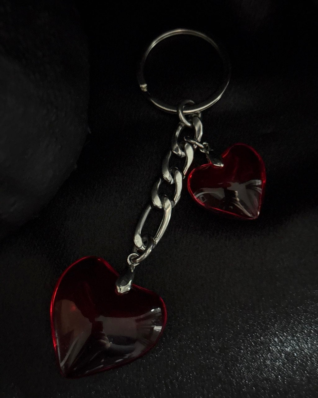 HEARTBREAKER KEYCHAIN