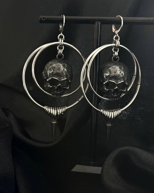 DECAY EARRINGS