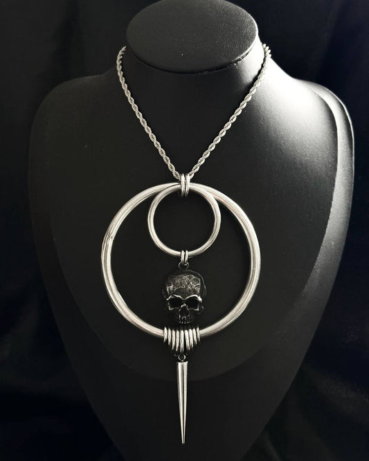 Decay necklace
