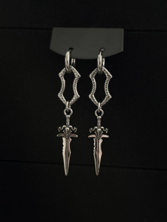 REVENGE EARRINGS