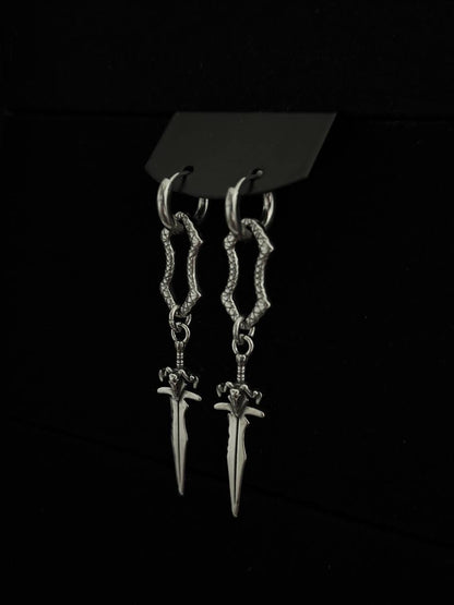 REVENGE EARRINGS