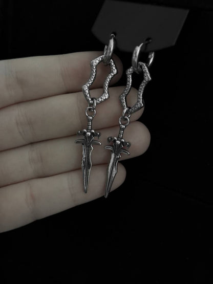 REVENGE EARRINGS