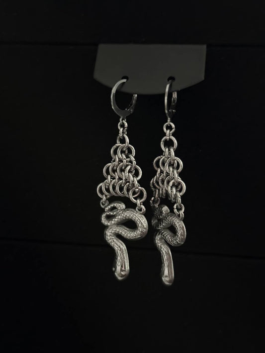 QIX EARRINGS
