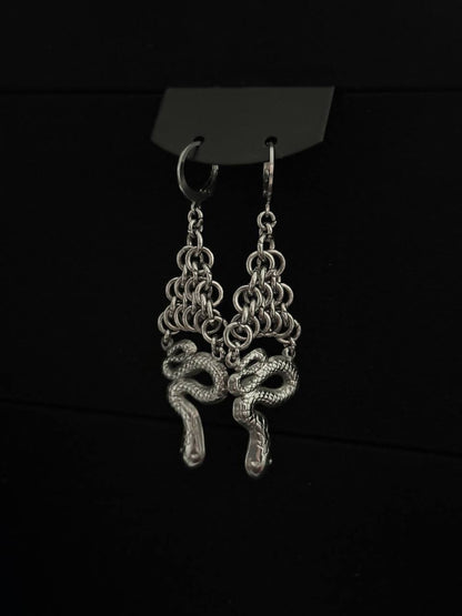 QIX EARRINGS