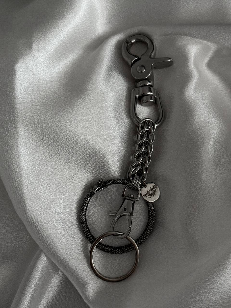 OUROBOROS KEYCHAIN