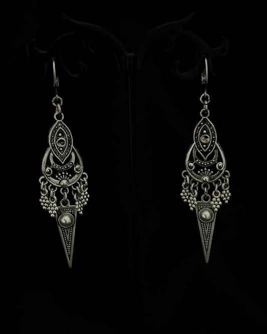 FIA EARRINGS