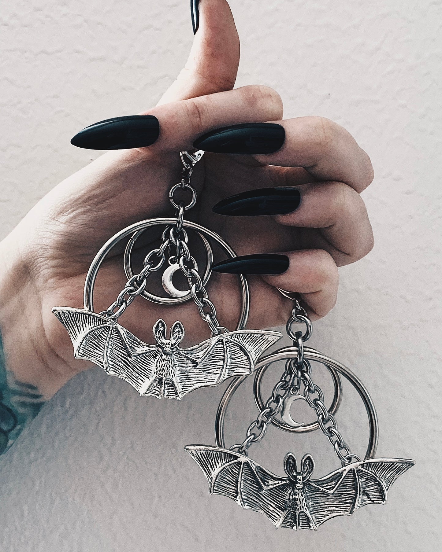 Creatures of the Night earrings