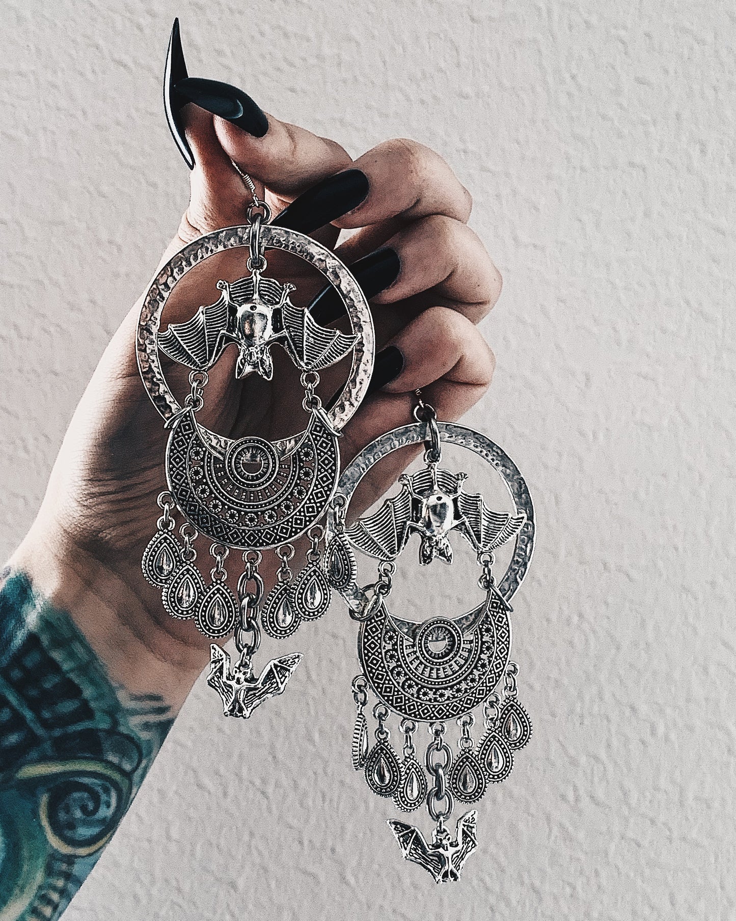 Transylvania earrings